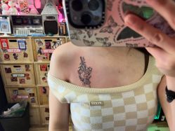 点击看大图 -MDZ STORE·TATTOO·耳饰