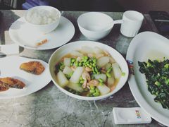 -东滩湿地公园观海楼餐厅