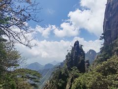 -三清山风景名胜区