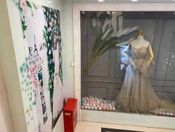 -巴黎时尚婚纱摄影(南汇店)