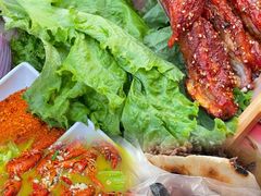 -顺平正宗烧饼熏肉家常菜(祥和家园店)