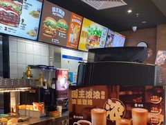 -汉堡王(嘉定宝龙城市广场)