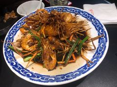 -老头儿油爆虾·1987杭州烟火味(湖滨银泰in77D区店)