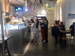 -喜茶(上海兴业太古汇店)