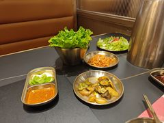 -西塔老太太泥炉烤肉(双井店)