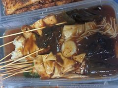 -小朱麻辣串(益民街店)