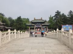 -晋祠公园