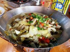 -秀妈厨房(灰汤老店)