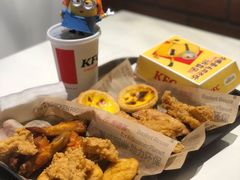 -肯德基(传媒广场店)
