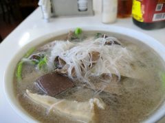 -田海鹰猪血汤(平东一街店)