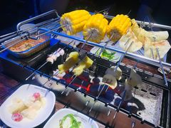 -三个蒙古大叔羊肉串(大宁店)