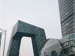 -中央广播电视总台(光华路办公区)