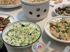 -大清花饺子(山庄店)