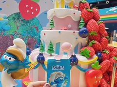 -蓝精灵乐园·世茂精灵之城主题乐园