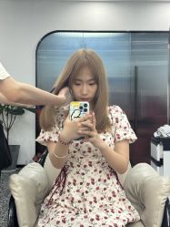 -3am hair salon烫发染发接发