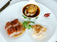 -天龙轩(香港丽思卡尔顿酒店)