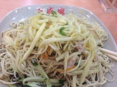 冷面-老盛兴汤包馆(江宁一店)