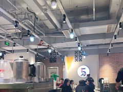 大堂-五里关火锅(牛市口店)