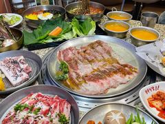 -安又胖韩国烤肉(美罗城店)