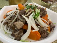 -新疆红柳花餐厅(新洲店)