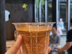 -Metal hands·铁手咖啡