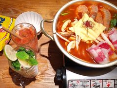 -TAIFORKS 大福食堂·山葵烤肉料理·拌饭(宝安店)