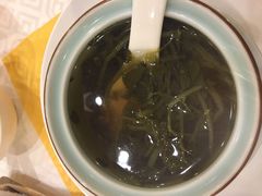 西洋菜海参汤-顺峰海鲜酒楼(省府店)