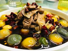 皮蛋腰花-至味人间