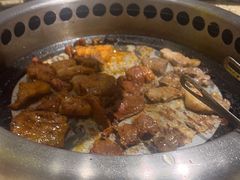 -姜胖胖首尔自助烤肉·蒸汽海鲜大排档(国瑞中心店)