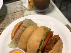 -翠华餐厅(旺角文华商场店)