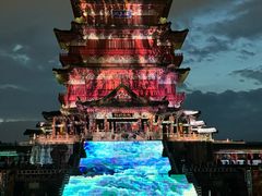 -寻梦滕王阁实景演出