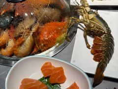 -奔海甄选·活鲜刺身铁板烧自助(太原里店)