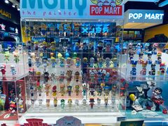-泡泡玛特POPMART(大卫城店)