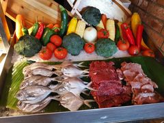 -广州中心皇冠假日酒店-环市食坊·海鲜自助餐厅