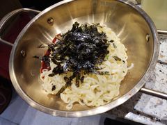 芝士海苔火鸡面-姜胖胖首尔自助烤肉·蒸汽海鲜大排档(国瑞中心店)