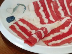 -前门杨记·铜锅涮肉(王府井·故宫店)