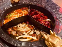 -蜀大侠火锅(森兰花园城店)