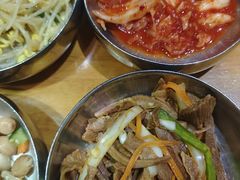 -老炉家木炭烤肉(长江国际店)