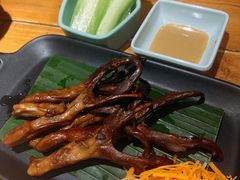 芥末鸭舌-幸福哟烧鸡·粤菜海鲜私厨(七星路店)