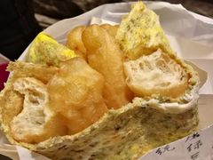 -清真·二嫂子煎饼果子(卫津路总店)