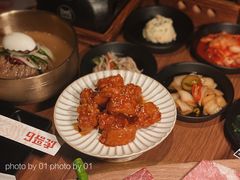 -虎哥六韩式烤肉料理 TIGERGRILL(隆生金山湖中心购物广场店)