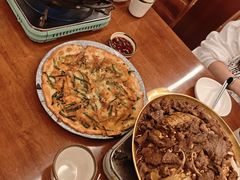 -第二外国语学院-韩国餐厅(朝阳路店)