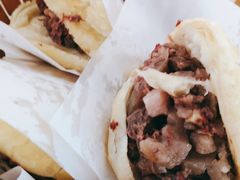 -闫家驴肉老店(华电一校店)
