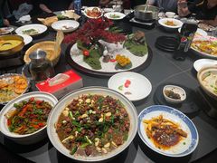 -大张烙馍村(泉山店)