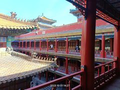-普陀宗乘之庙(小布达拉宫)