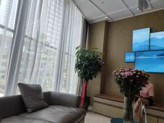 环境一角-柏乐口腔医院·舒适化无痛种植牙中心(东盟商务区院)