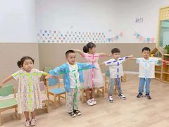 -贝迪森儿童成长中心(未央汉神中心)