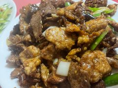 -胖子菜馆(隆昌路店)