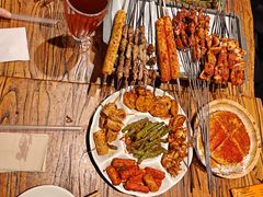 -有奴思烤肉·清真(正宁路店)