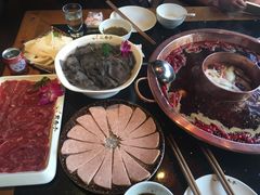 -宽巷子成都火锅(南站店)